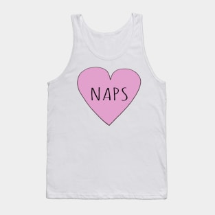 I LOVE NAPS Tank Top